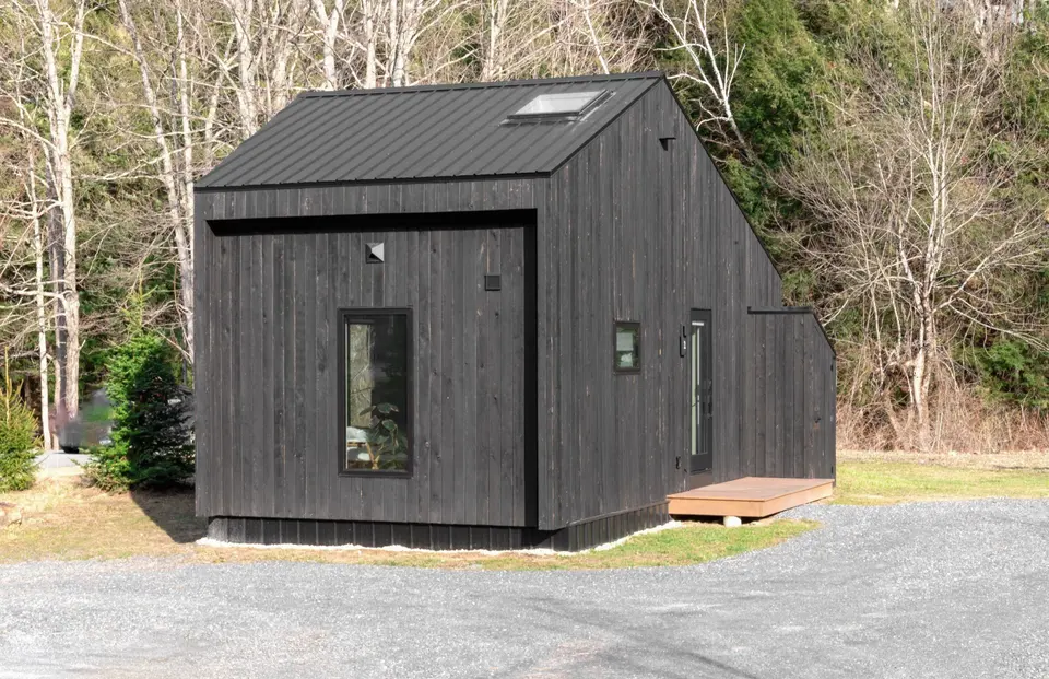 Tiny house / mini ev